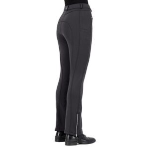 Black Icelandic Jodhpurs Riding Pants Size 152 Petite size 4 NWT